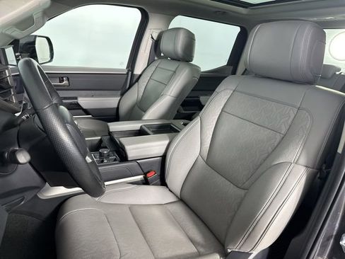 Used 2023 Toyota Tundra Limited w/ TRD Off-Road Package image 13