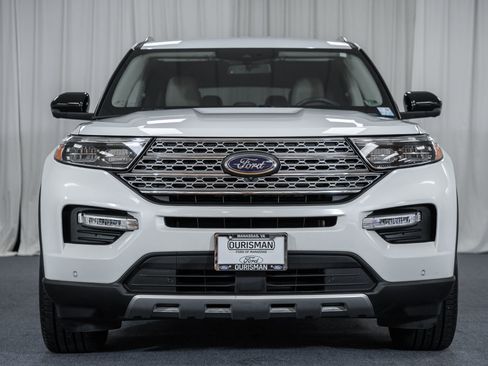Certified 2020 Ford Explorer Limited image 2