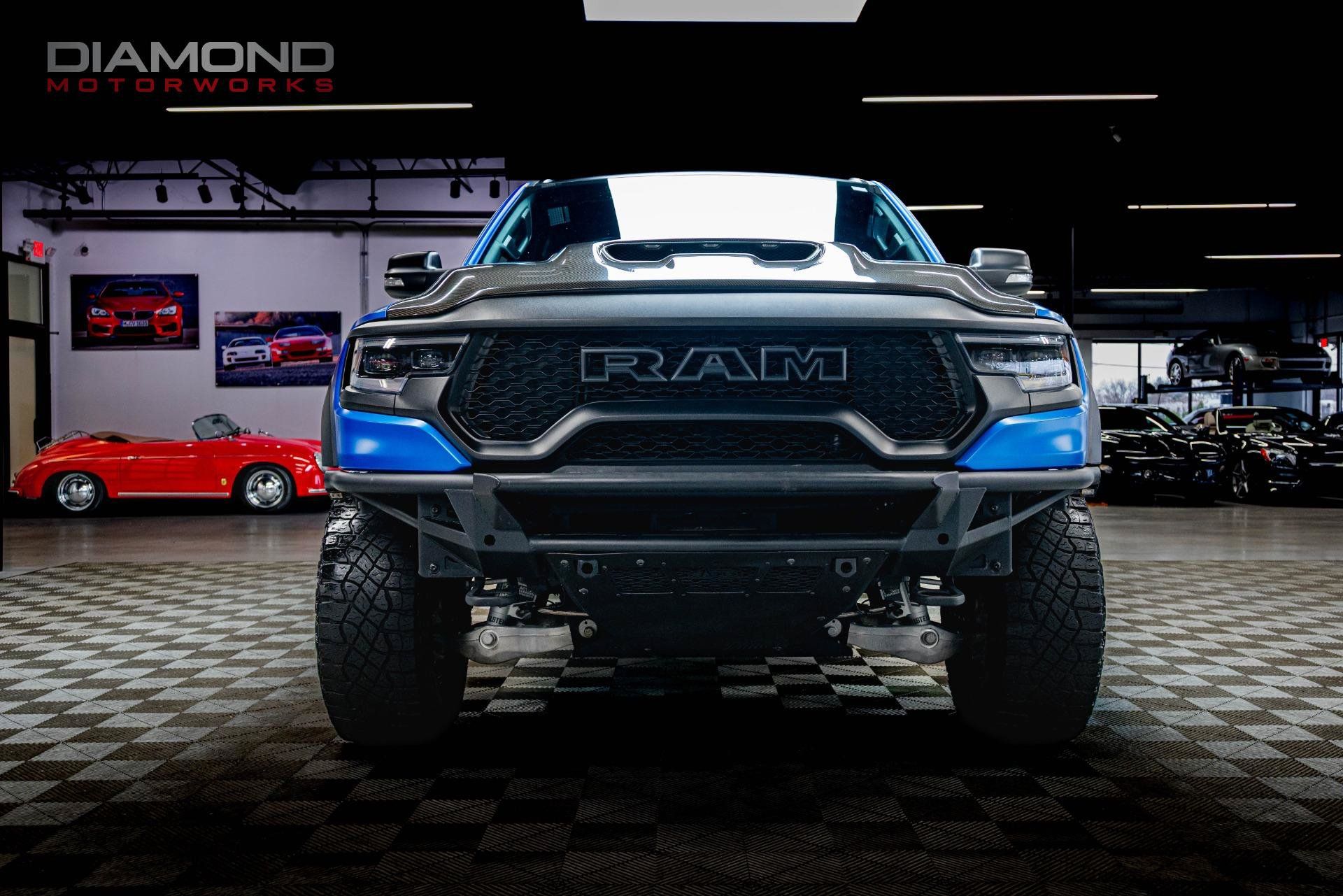 Used 2022 RAM 1500 TRX w/ TRX Level 1 Equipment Group AWD/4WD image 26