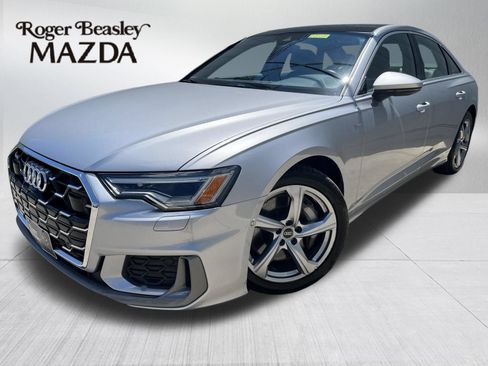 Used 2024 Audi A6 Premium Plus AWD/4WD image 1