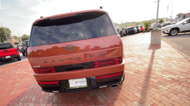 Used 2025 Hyundai Santa Fe Calligraphy FWD image 8