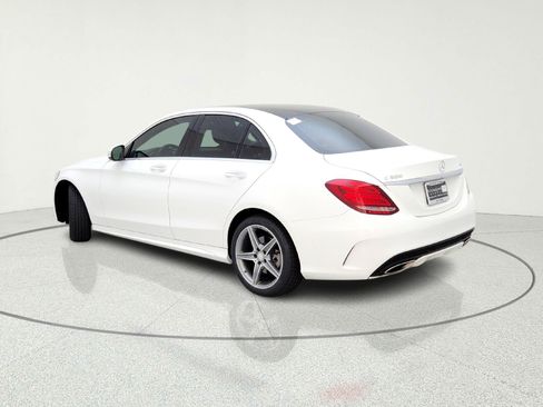 Used 2015 Mercedes-Benz C 300 4MATIC Sedan image 12