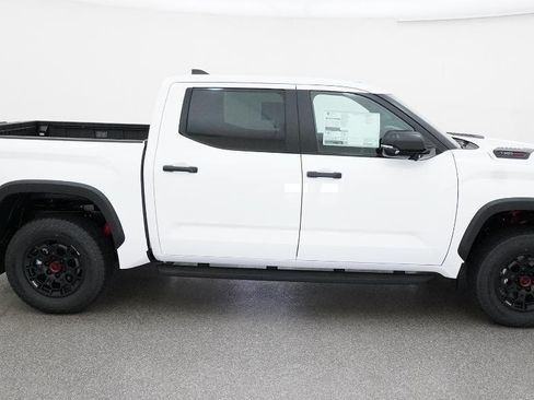 New 2026 Toyota Tundra TRD Pro AWD/4WD image 14