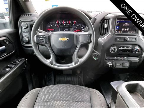 Used 2024 Chevrolet Silverado 2500 W/T w/ WT Convenience Package AWD/4WD image 11