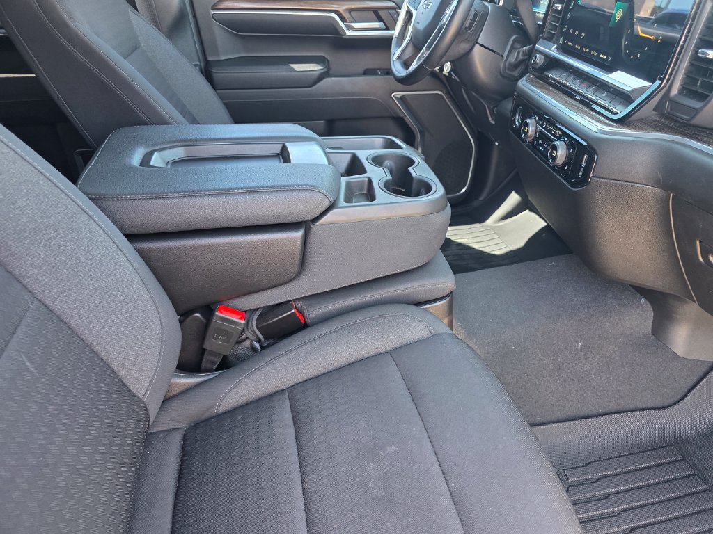 Used 2023 Chevrolet Silverado 1500 RST AWD/4WD image 21