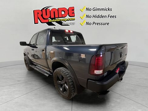 Used 2019 RAM 1500 Warlock AWD/4WD image 5