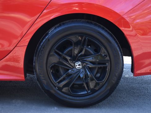 Used 2025 Honda Civic LX image 35