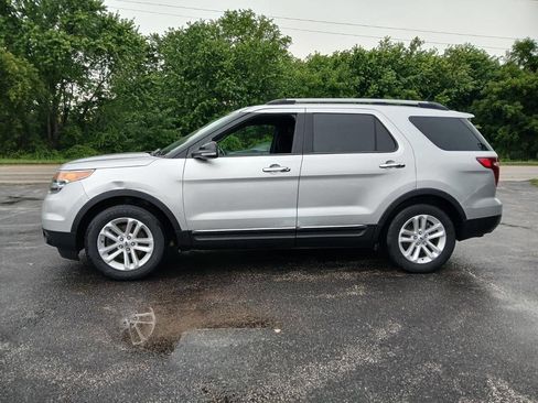 Used 2012 Ford Explorer XLT image 5