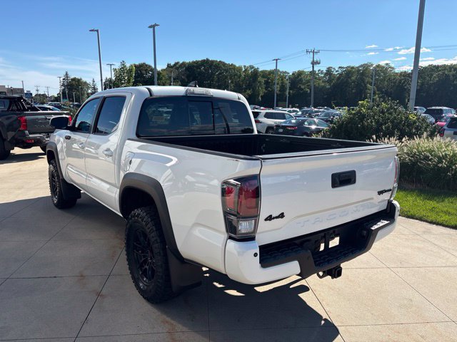 Used 2021 Toyota Tacoma TRD Pro AWD/4WD image 5