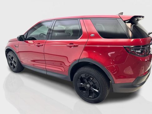 Used 2022 Land Rover Discovery Sport SE AWD/4WD image 14