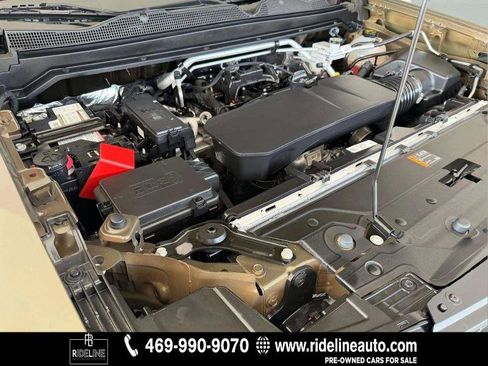 Used 2024 Chevrolet Colorado W/T image 23