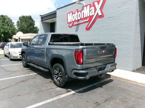 Used 2019 GMC Sierra 1500 AT4 w/ AT4 Premium Package AWD/4WD image 8