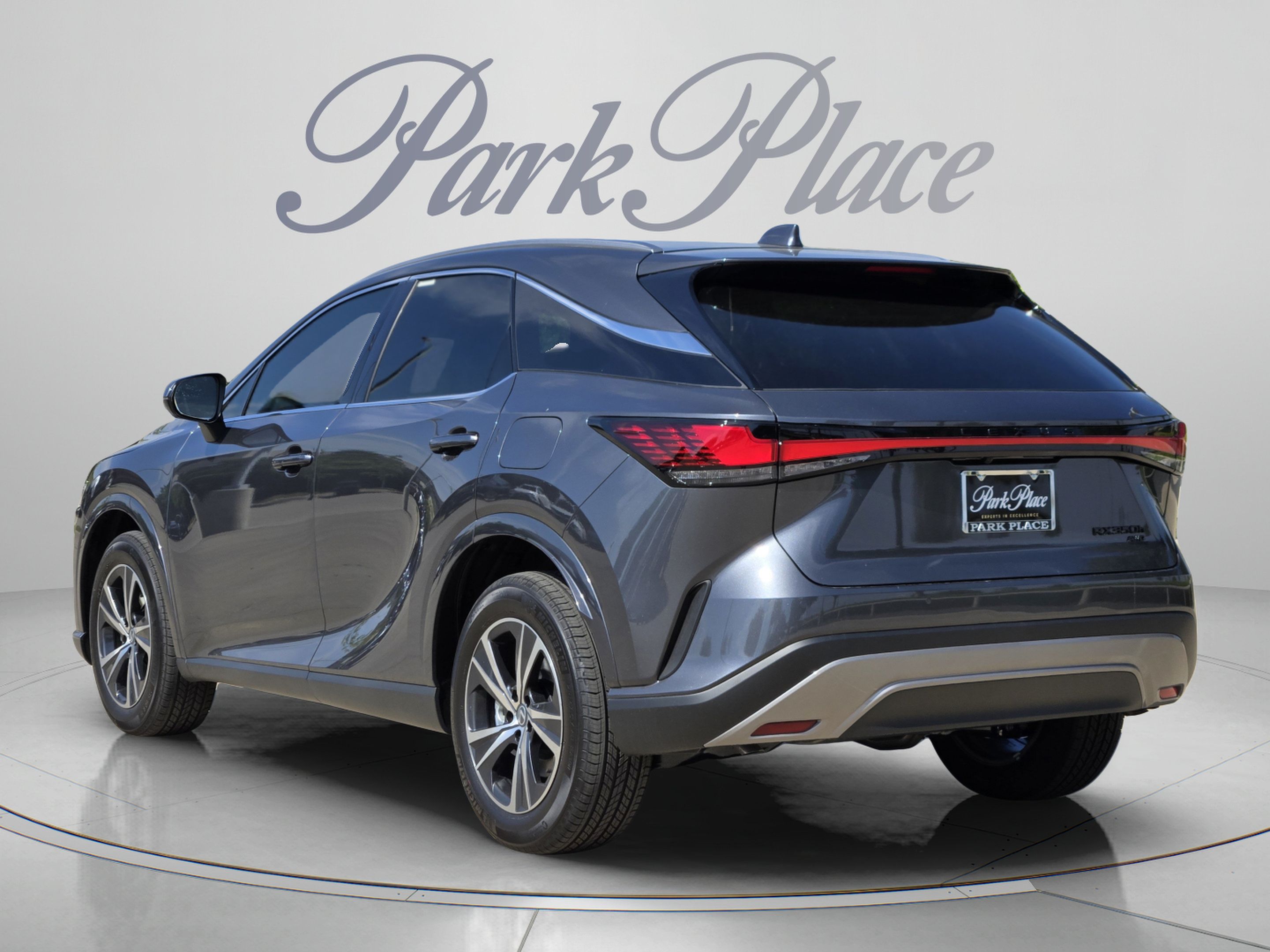 New 2026 Lexus RX 350h w/ Convenience Package AWD/4WD image 3