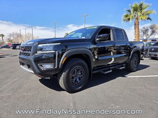 New 2026 Nissan Frontier PRO-4X w/ Tow Package AWD/4WD video 2