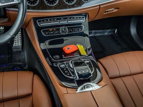 Used 2018 Mercedes-Benz E 400 Cabriolet image 36