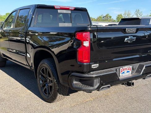 New 2026 Chevrolet Silverado 1500 RST w/ RST All Star Premium Package AWD/4WD image 7