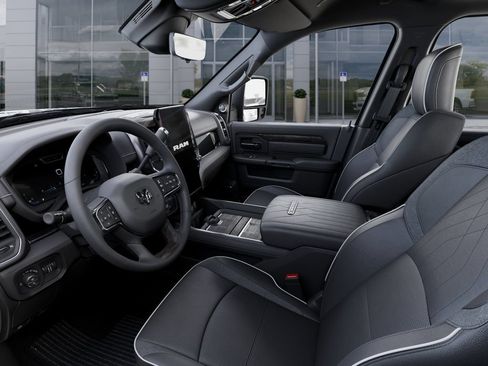 New 2025 RAM 2500 Limited AWD/4WD image 23