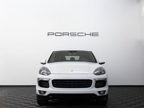 Used 2017 Porsche Cayenne S AWD/4WD image 10