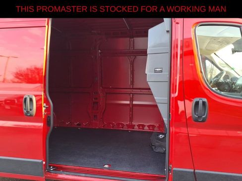 New 2026 RAM ProMaster 2500 w/ Safety Group FWD image 10