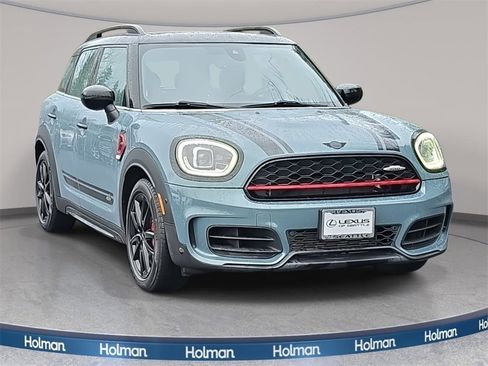 Used 2022 MINI Cooper Countryman John Cooper Works image 4