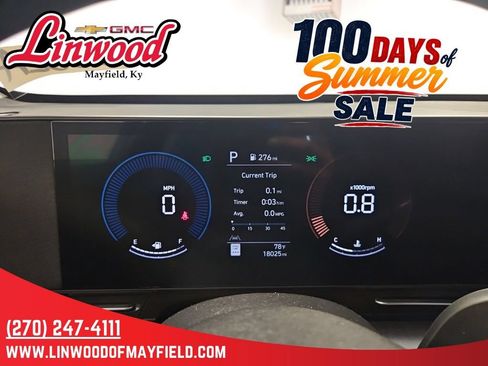 Used 2024 Hyundai Kona SEL FWD image 21