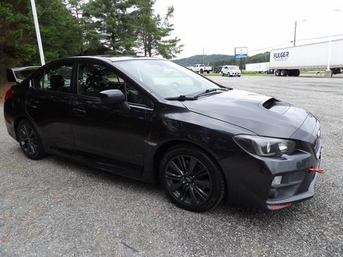 Used 2017 Subaru WRX AWD/4WD image 7