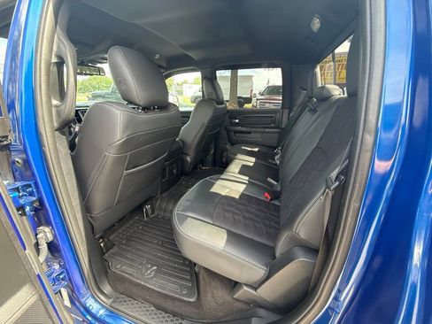 Used 2017 RAM 1500 Rebel w/ Luxury Group AWD/4WD image 15