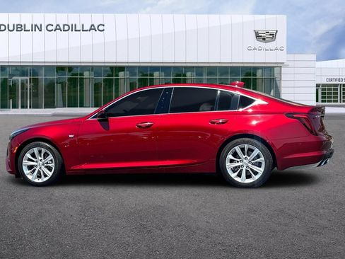 Certified 2025 Cadillac CT5 Premium Luxury w/ Technology Package RWD image 7