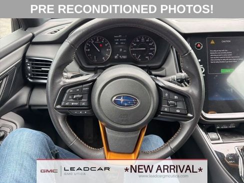 Used 2023 Subaru Outback Wilderness AWD/4WD image 22