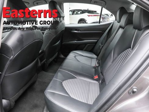 Used 2023 Toyota Camry SE FWD image 21