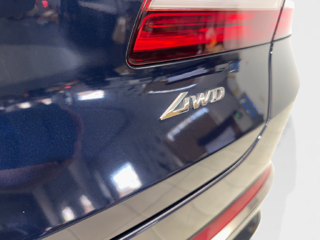 Used 2022 Genesis GV80 2.5T w/ Prestige Package 04 AWD/4WD image 26