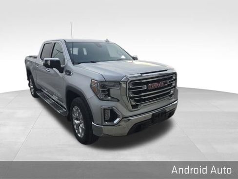 Used 2020 GMC Sierra 1500 SLT w/ SLT Premium Plus Package image 3