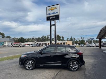 Used 2021 Nissan Kicks SR w/ SR Premium Package
