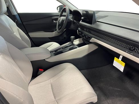 New 2026 Honda Accord LX image 25