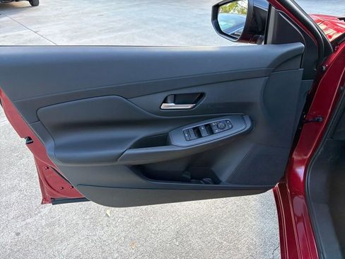 New 2026 Nissan Sentra SV w/ Floor Mat Package image 15