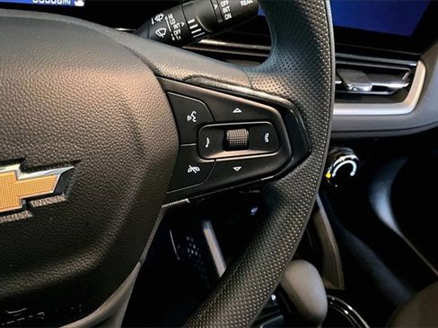Certified 2025 Chevrolet TrailBlazer LT image 21