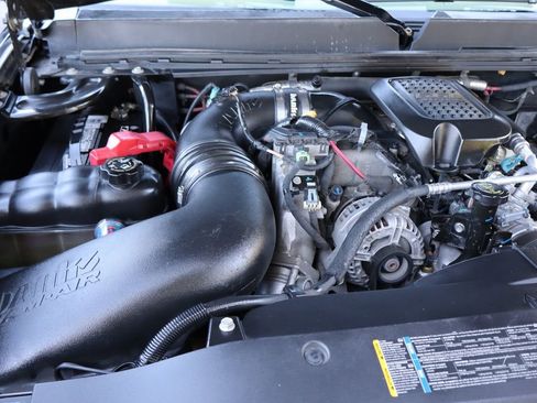 Used 2008 GMC Sierra 2500 SLT w/ Convenience Package image 36