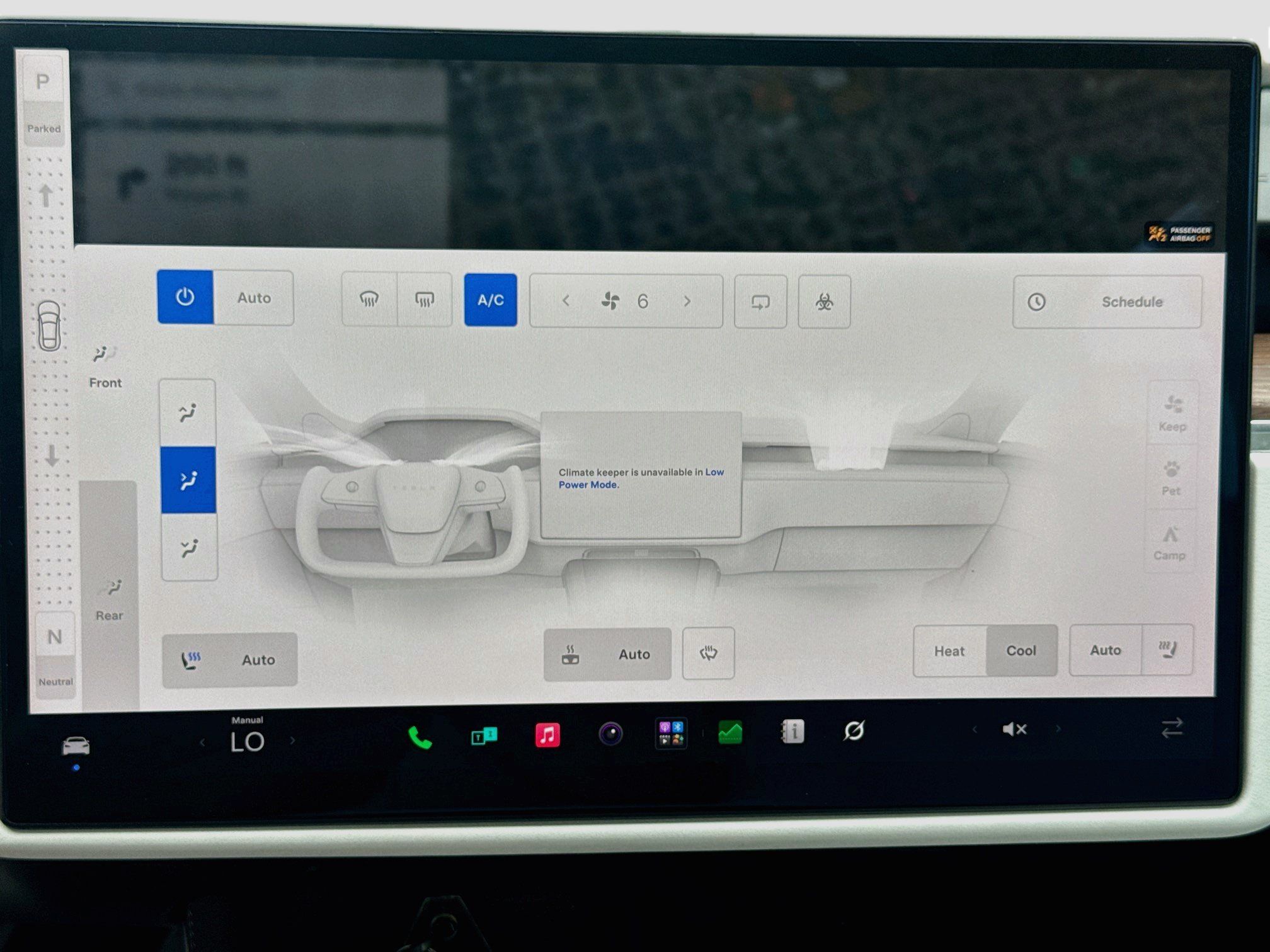 Used 2022 Tesla Model S AWD/4WD image 15