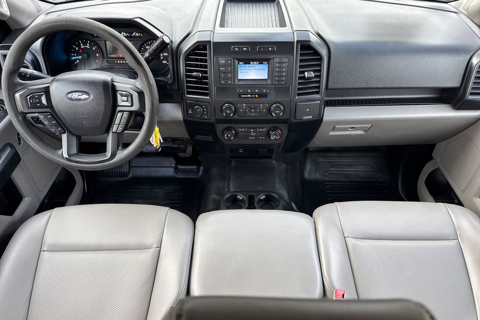 Used 2019 Ford F150 XL w/ Equipment Group 101A Mid AWD/4WD image 13