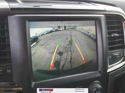 Used 2015 RAM 1500 Sport w/ Ceramic Blue Sport Package image 25