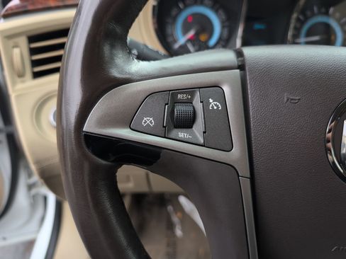 Used 2010 Buick LaCrosse CXL w/ Luxury Package image 16