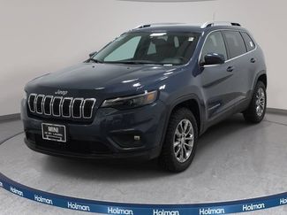 Used 2020 Jeep Cherokee Latitude Lux w/ Quick Order Package 26H Lux AWD/4WD video 1