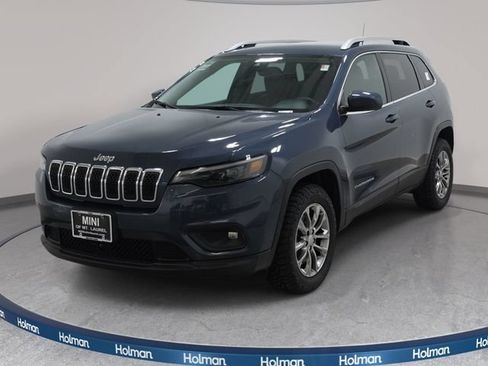 Used 2020 Jeep Cherokee Latitude Lux w/ Quick Order Package 26H Lux AWD/4WD image 1