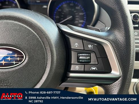 Used 2019 Subaru Outback 2.5i AWD/4WD image 17