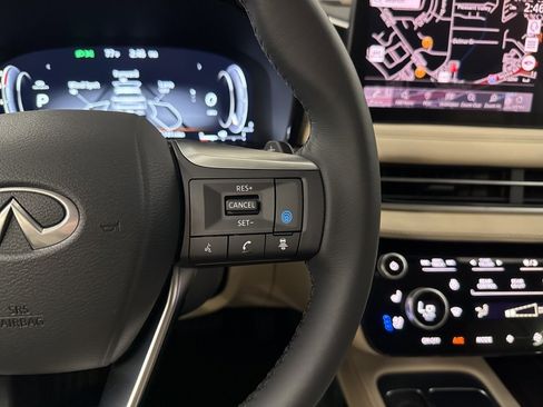 Certified 2025 INFINITI QX60 Luxe w/ Vision Package image 27