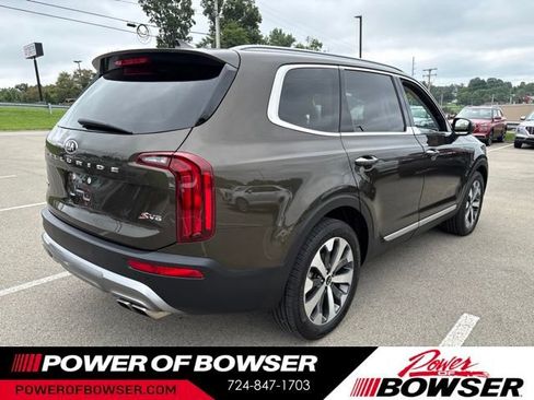 Used 2021 Kia Telluride S AWD/4WD image 5
