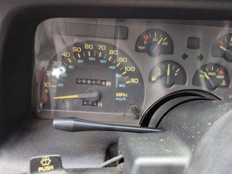 Used 1991 Chevrolet Camaro Z28 RWD image 13