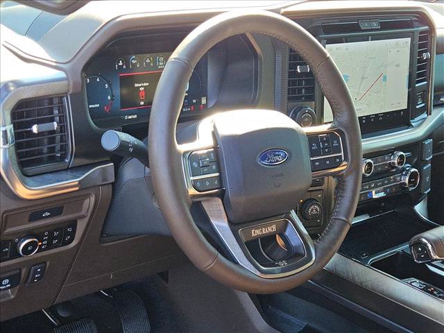 New 2026 Ford F150 King Ranch w/ Equipment Group 601A High AWD/4WD image 3