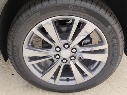 New 2025 Cadillac XT6 Premium Luxury w/ Technology Package image 34