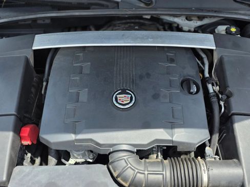 Used 2012 Cadillac CTS Premium AWD/4WD image 9